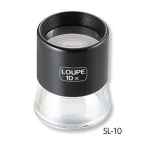 Kính lúp 10X đo chiều dài Niigata Seiki, SL-10