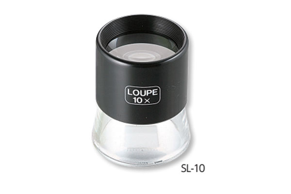 Kính lúp 10X đo chiều dài Niigata Seiki, SL-10