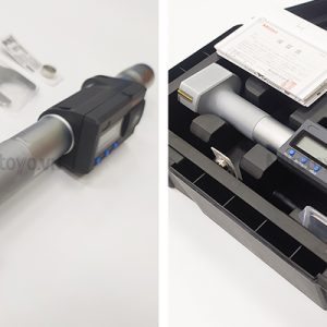 Panme đo lỗ 3 chấu điện tử Mitutoyo 468-170