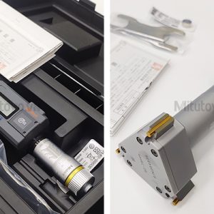 Panme đo lỗ 3 chấu điện tử Mitutoyo 468-171 (62-75mm)