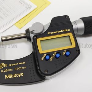 Panme đo ngoài Mitutoyo 293-140-30