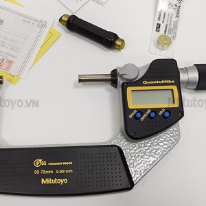 Panme đo ngoài Mitutoyo 293-142-30