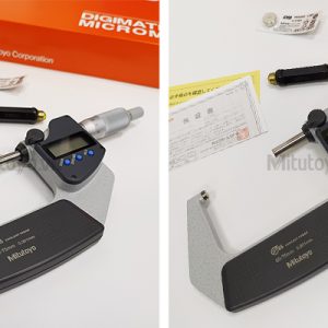 Panme điện tử đo ngoài Mitutoyo 293-232-30