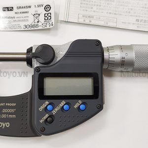 Panme điện tử đo ngoài Mitutoyo 342-371-30