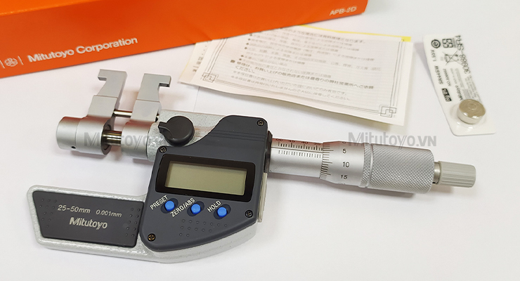 Panme điện tử đo trong Mitutoyo 345-251-30