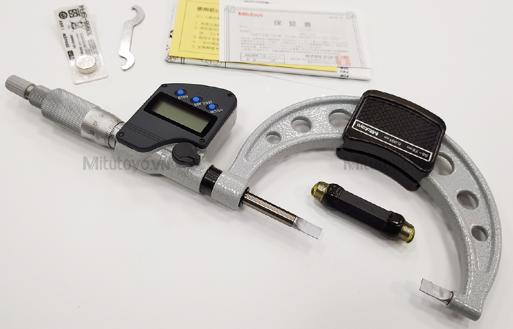 Panme điện tử đo ngoài mitutoyo 422-232-30