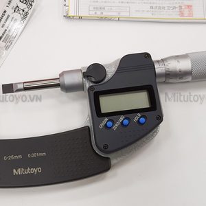 Panme điện tử đo ngoài mitutoyo 422-270-30