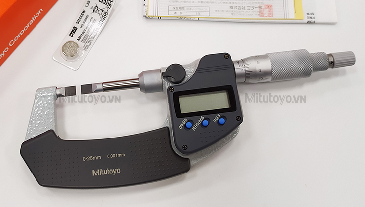 Panme điện tử đo ngoài mitutoyo 422-270-30