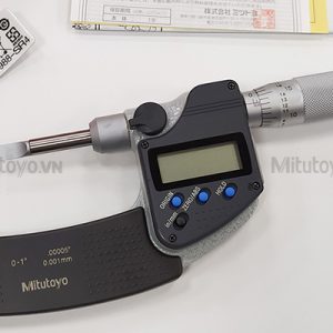 Panme điện tử đo ngoài mitutoyo 422-330-30