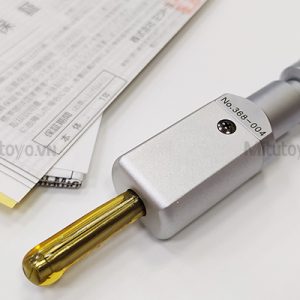 Panme đo lỗ 2 chấu cơ khí Mitutoyo 368-004 (4-5mm)