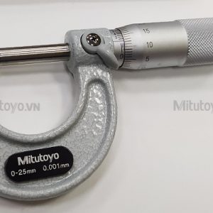 Panme đo ngoài Mitutoyo 103-129 (0-25mm)