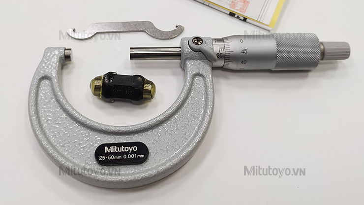 Panme đo ngoài Mitutoyo 103-130