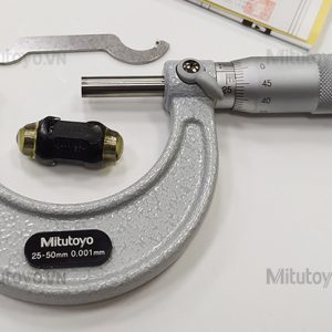 Panme đo ngoài Mitutoyo 103-130