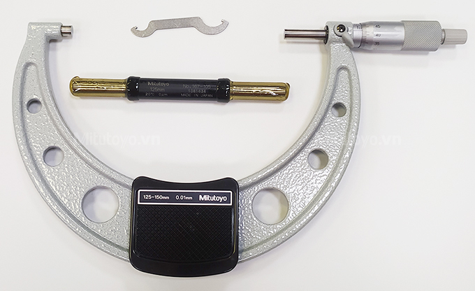 Panme đo ngoài Mitutoyo 103-142-10