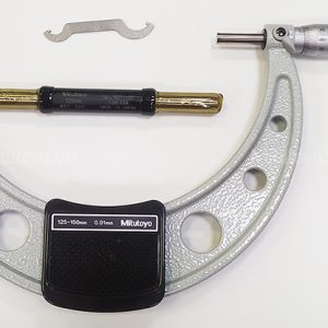 Panme đo ngoài Mitutoyo 103-142-10