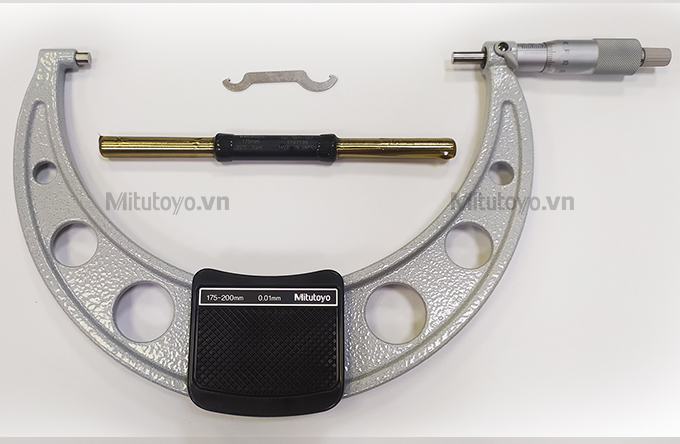 Panme đo ngoài Mitutoyo 103-144-10
