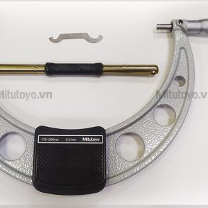 Panme đo ngoài Mitutoyo 103-144-10