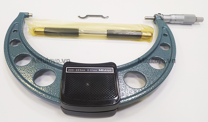 Panme đo ngoài Mitutoyo 103-145-10 (200-225mm)