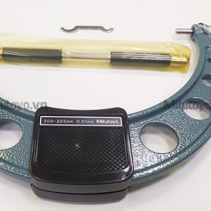 Panme đo ngoài Mitutoyo 103-145-10 (200-225mm)