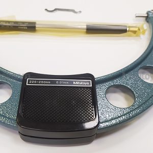 Panme đo ngoài cơ khí Mitutoyo 103-146-10
