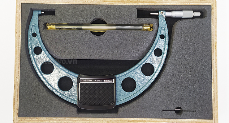 Panme đo ngoài cơ khí Mitutoyo 103-146-10