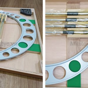 Panme đo ngoài Mitutoyo 104-144A