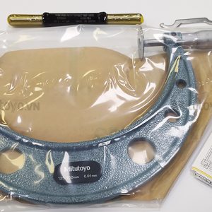 Panme đo bước răng cơ khí Mitutoyo 123-106 (125-150mm)