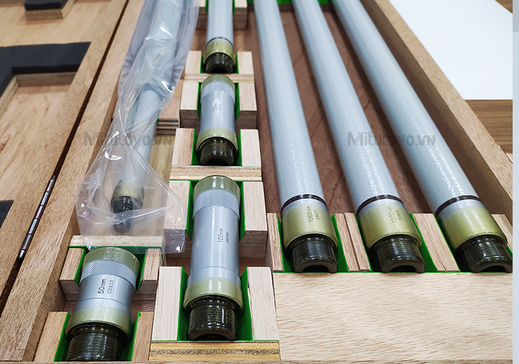 Panme đo trong mitutoyo 140-160