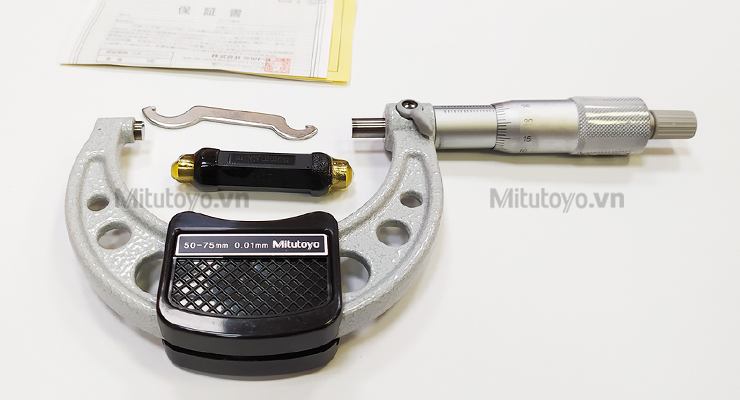 Mitutoyo 103-139-10