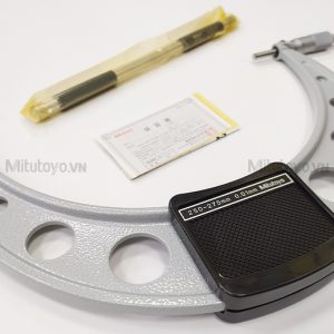 Panme đo ngoài cơ khí Mitutoyo 103-147-10