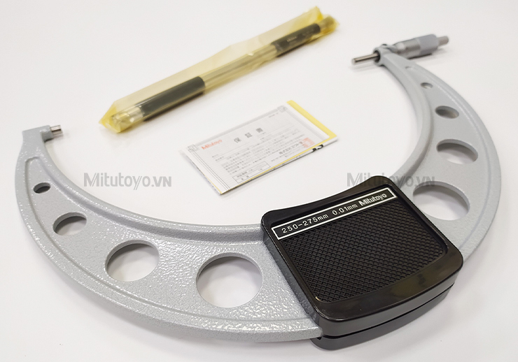 Panme đo ngoài cơ khí Mitutoyo 103-147-10
