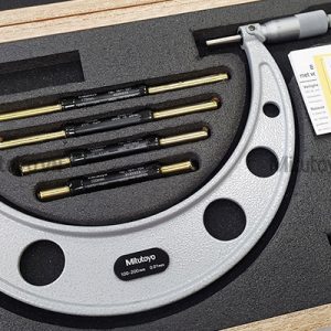 Panme đo ngoài Mitutoyo 104-140A (100-200mm)