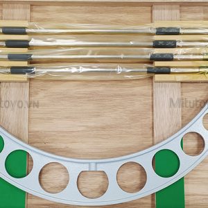 Panme đo ngoài Mitutoyo 104-145A (600-700mm)