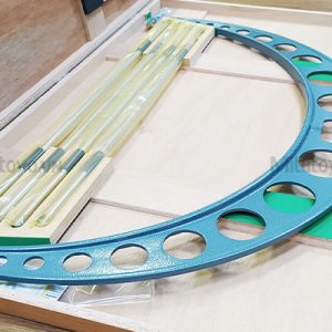 Panme đo ngoài cơ khí Mitutoyo 104-147A (800-900mm) | Mitutoyo.VN