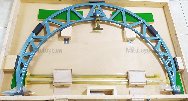 Panme đo ngoài Mitutoyo 105-408 (1000-1100mm)