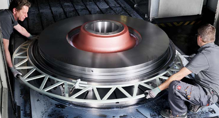 Panme đo ngoài Mitutoyo 105-408 (1000-1100mm)