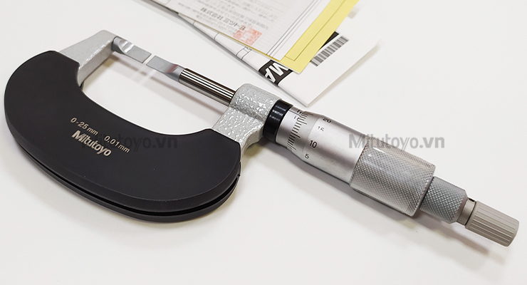 Panme Mitutoyo 122-101-10