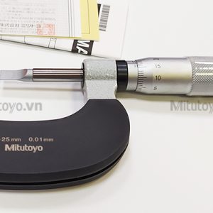 Panme Mitutoyo 122-101-10