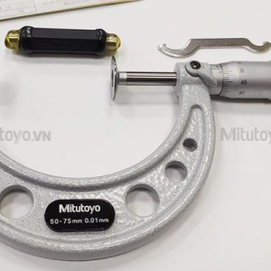 Panme đo ngoài Mitutoyo 123-103 (50-75mm)