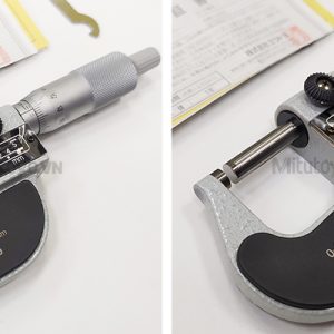 Panme đo ngoài Mitutoyo 193-101 (193-101mm)