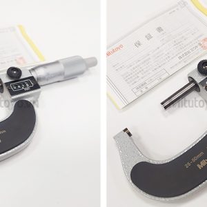 Panme đo ngoài Mitutoyo 193-102 (25-50mm)