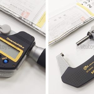Panme điện tử đo ngoài mitutoyo 293-141-30