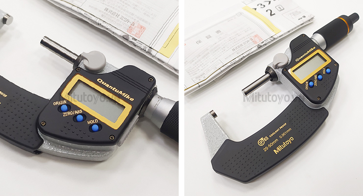 Panme điện tử đo ngoài mitutoyo 293-141-30