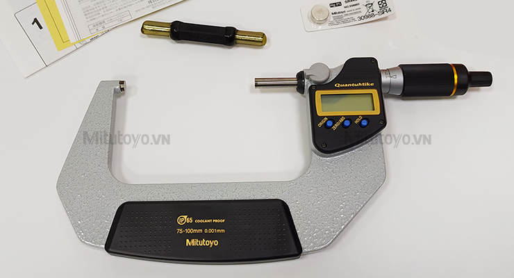 Panme đo ngoài Mitutoyo 293-143-30