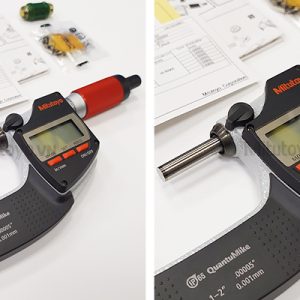 Panme điện tử QuantuMike Mitutoyo 293-181-30