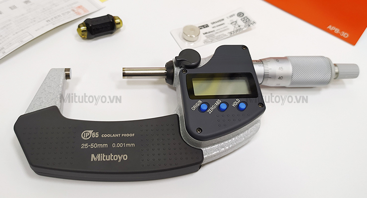 Panme đo ngoài Mitutoyo 293-231-30