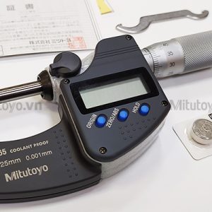 Panme đo ngoài điện tử Mitutoyo 293-240-30