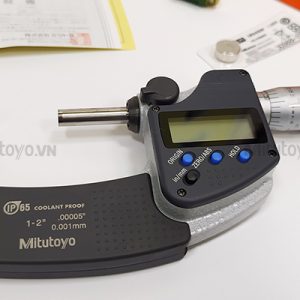 Panme điện tử đo ngoài mitutoyo 293-331-30