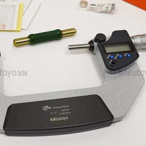 Panme đo ngoài Mitutoyo 293-343-30
