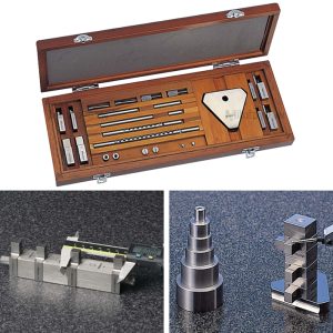 Phụ kiện cho bộ căn mẫu hình vuông Mitutoyo series 516